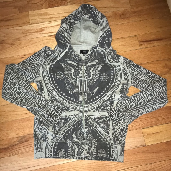 Obey Other - OBEY Jacket